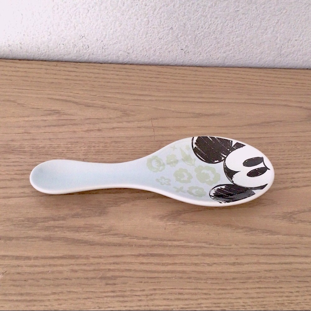 Mickey Mouse Disney Spoon Rest